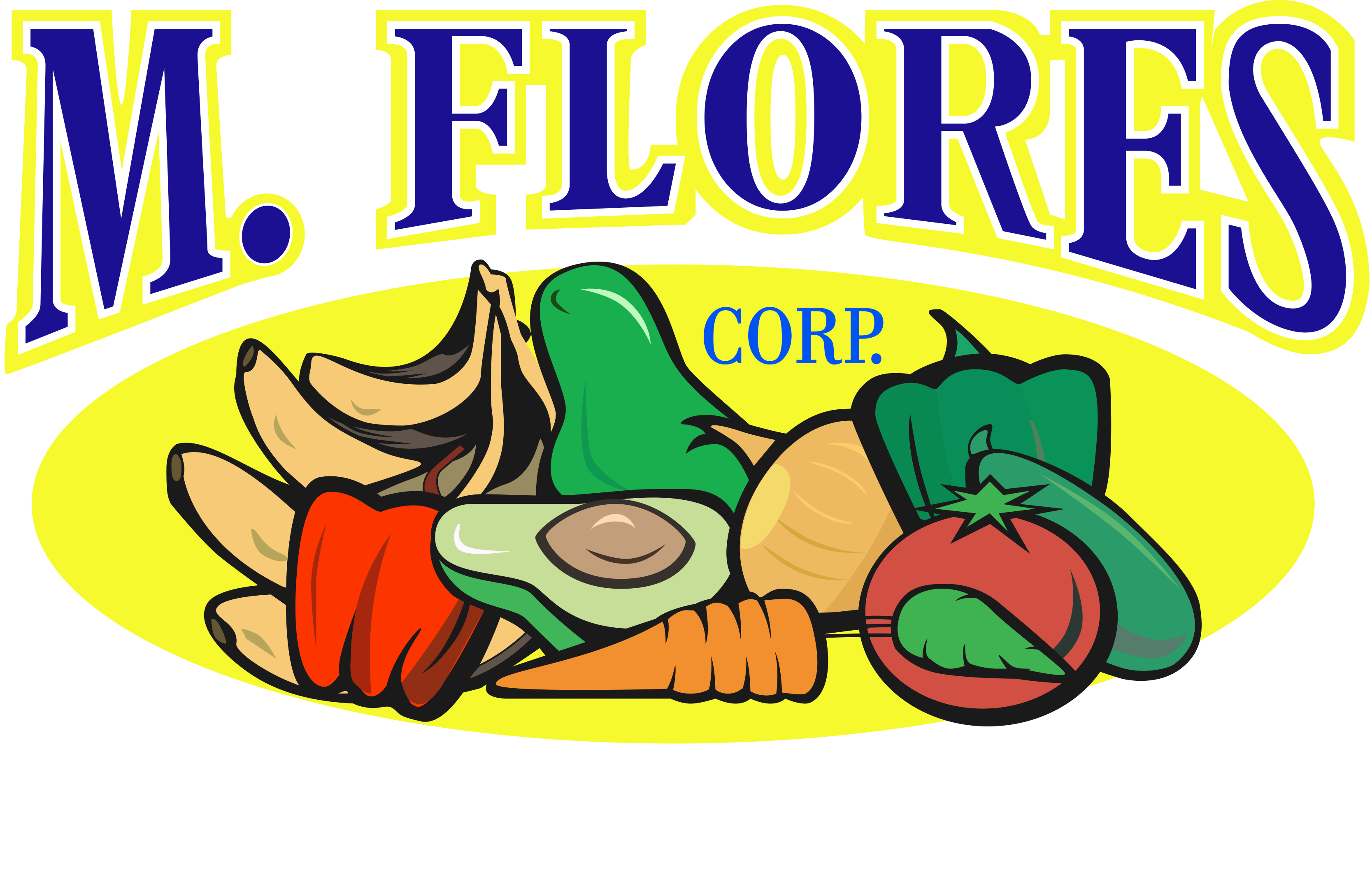 M Flores Corp – Vegetables & Fruits Wholesale Produce