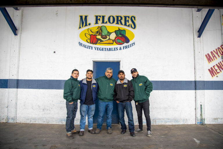M_Flores_Corp_Team